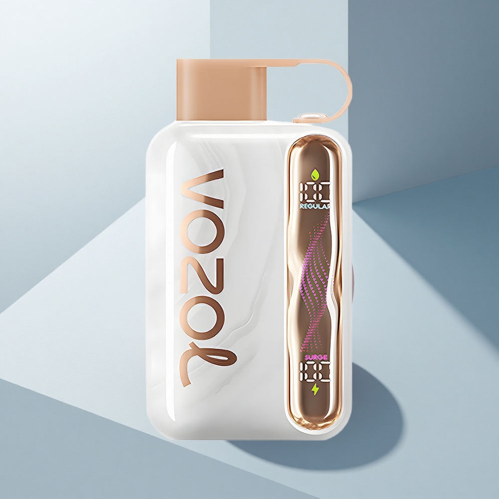 VOZOL STAR 40000 Puffs Праскова Лед 1000mAh Type-C 20/50mg