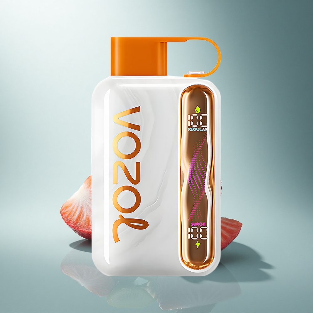 VOZOL STAR 40000 Puffs Ягодова Киви 1000mAh Type-C 20/50mg/ml