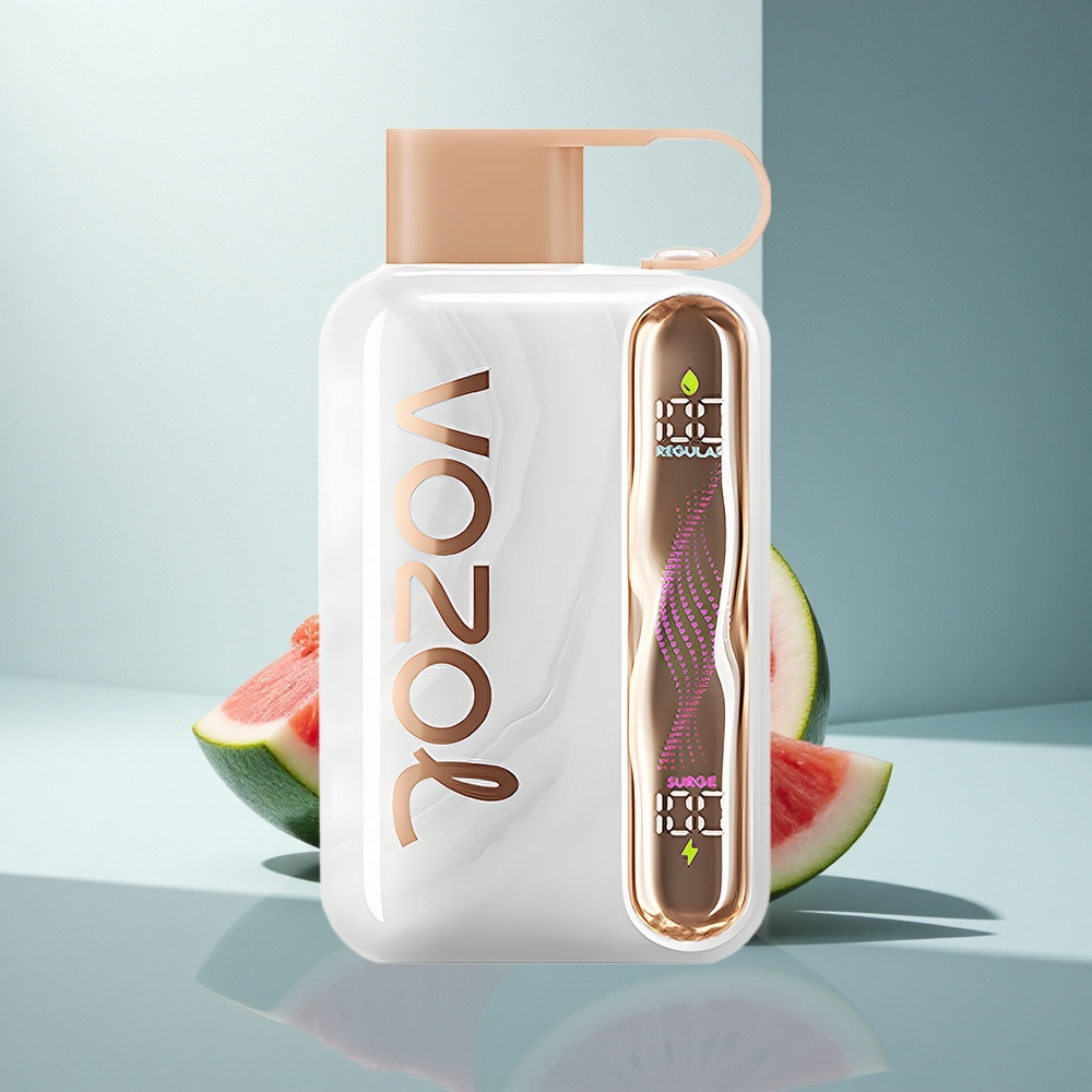 VOZOL STAR 40000 Puffs Ягода Диня 1000mAh Type-C 20/50mg/ml