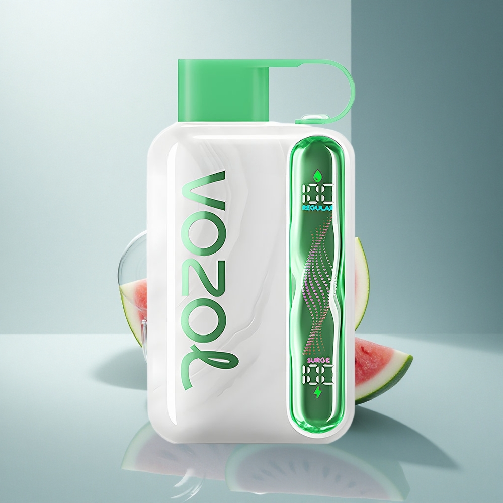 VOZOL STAR 40000 Puffs Диня Бубъл Гам 1000mAh Type-C 20/50mg/ml