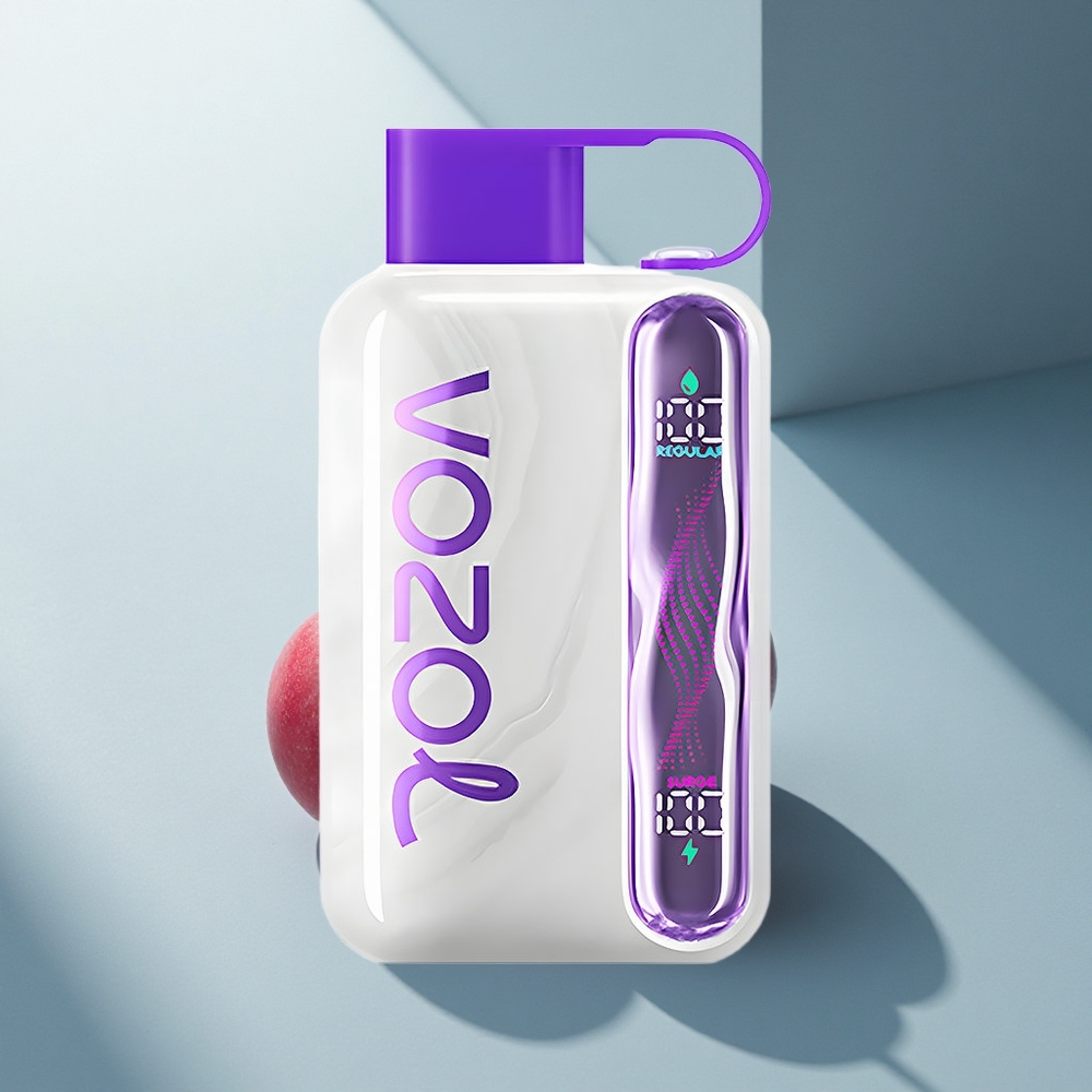 VOZOL STAR 40000 Puffs Черешова Кола 1000mAh Type-C 20/50mg/ml
