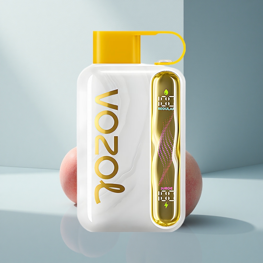 VOZOL STAR 40000 Puffs Манго Праскова 1000mAh Type-C