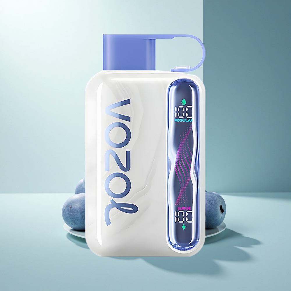 VOZOL STAR 40000 Puffs Боровинкова Мента 1000mAh Type-C