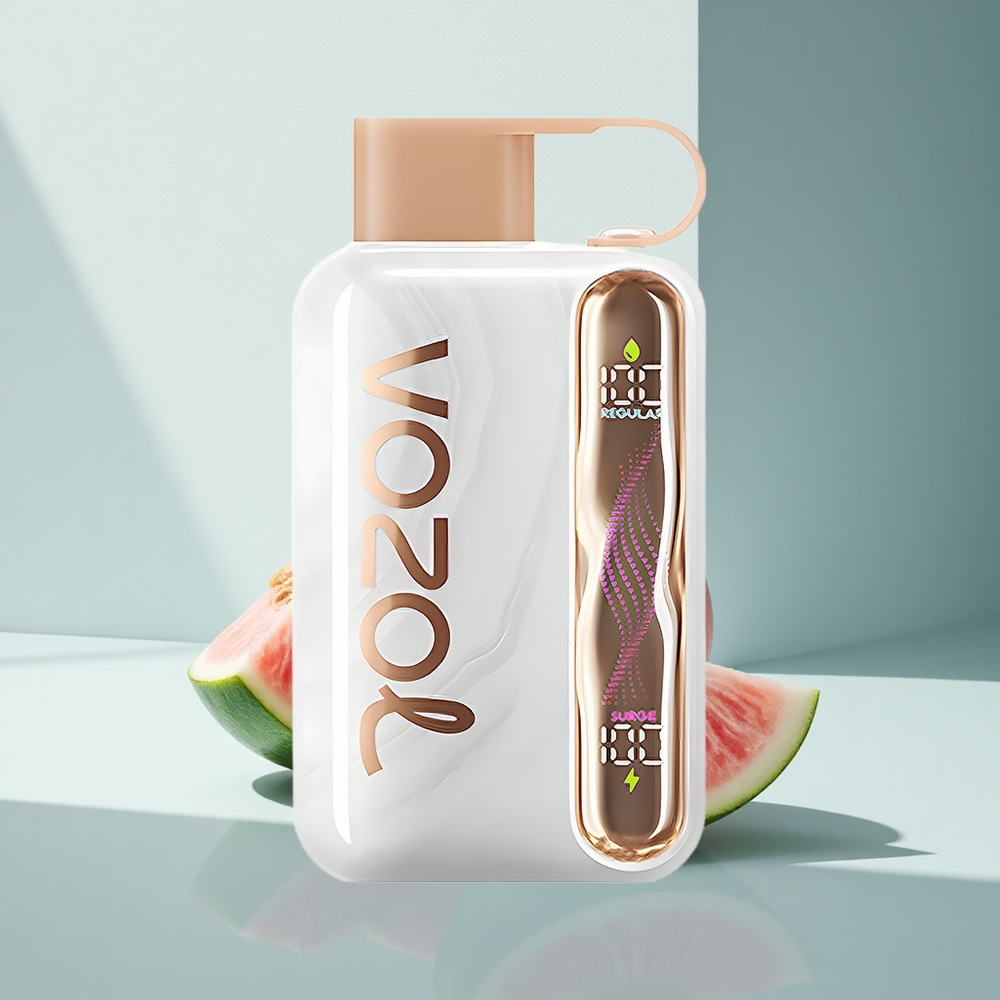 VOZOL STAR 40000 Puffs Ягодова Праскова 1000mAh Type-C