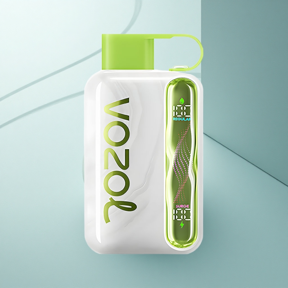 VOZOL STAR 40000 Puffs Хладен Ментол 1000mAh Type-C