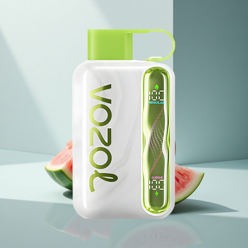 VOZOL STAR 40000 Puffs Диня Кисела Праскова 1000mAh Type-C