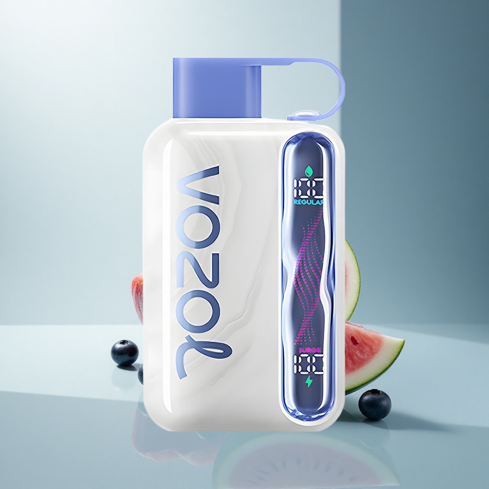 VOZOL STAR 40000 Puffs Боровинкова Диня Тип-C 1000mAh 20/50mg/ml