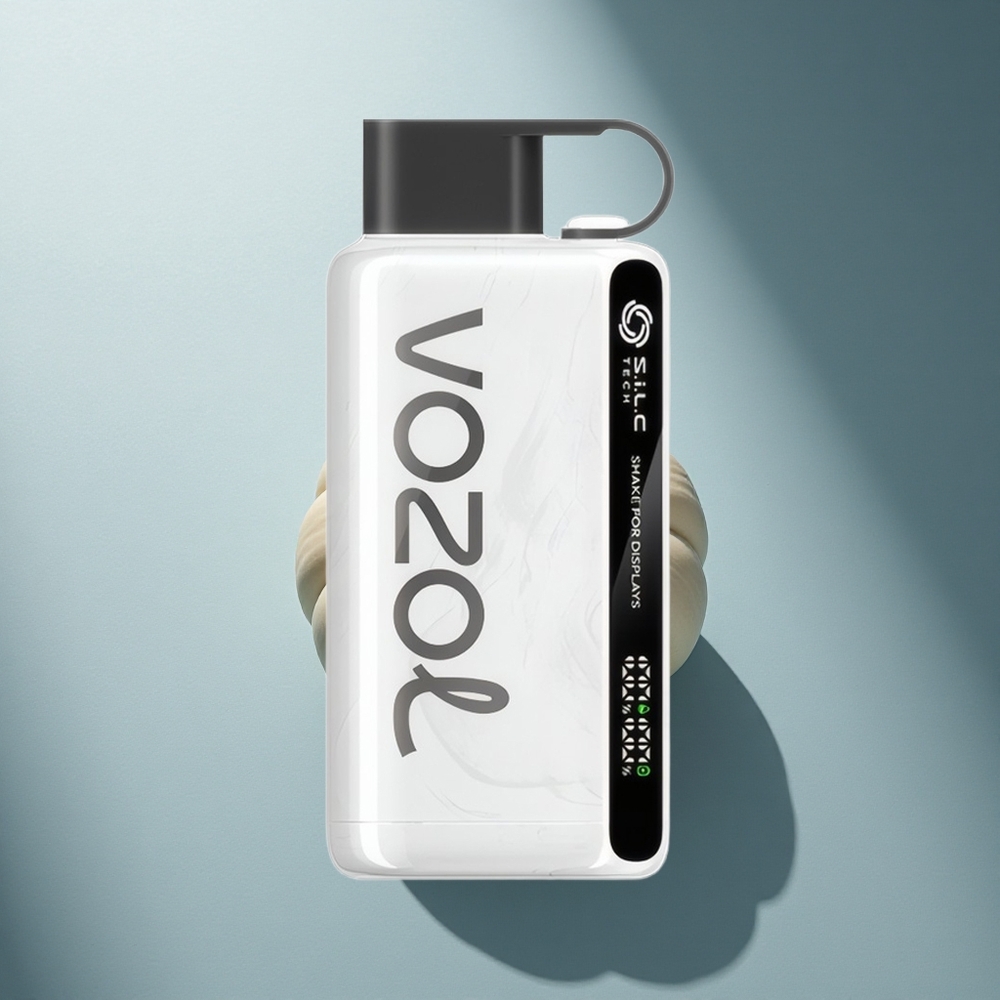 VOZOL STAR 9000/12000 Puffs Тютюн Заряд Бърз 650