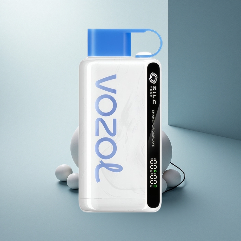 VOZOL STAR 9000/12000 Puffs Вибъл EcoCharge 650mAh