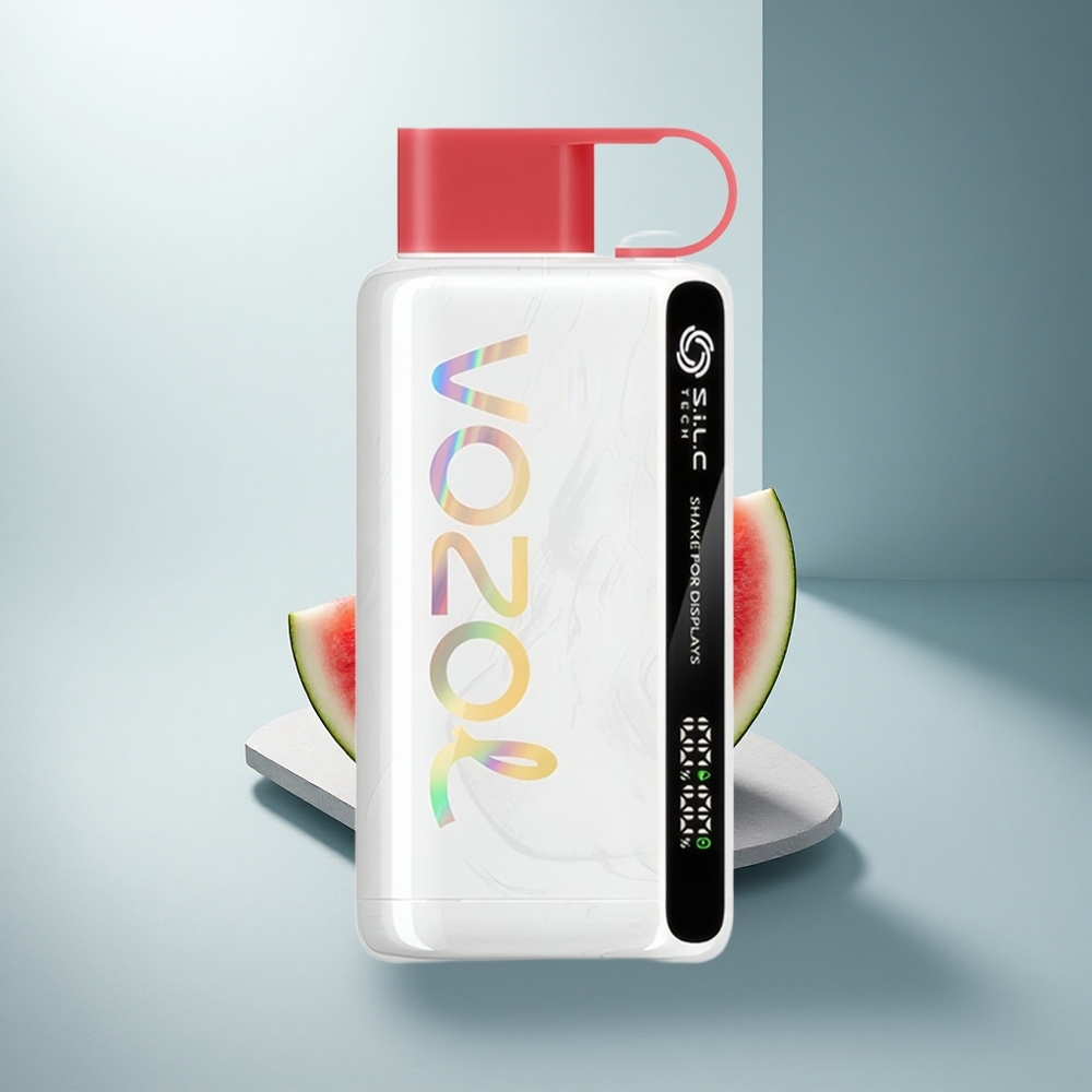 VOZOL STAR 9000/12000 Puffs Динена Ледена Встряска с Бързо Зареждане