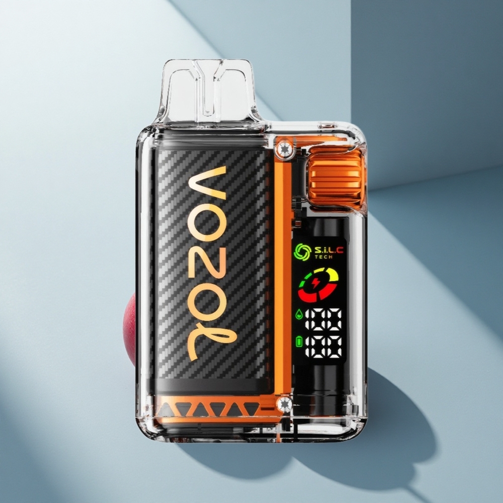 VOZOL Vista 20000 Puffs Черешова Кола 650mAh Dual Mesh OLED