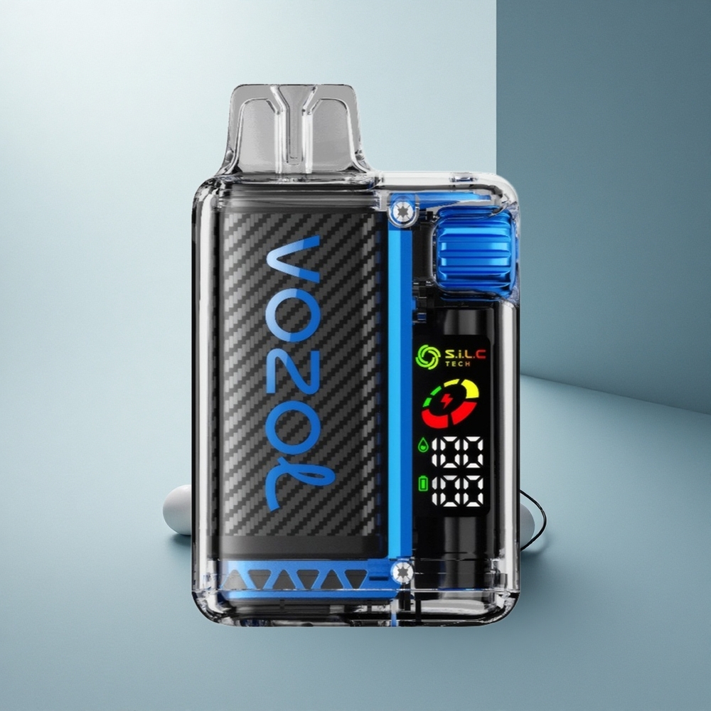 VOZOL Vista 20000 Puffs Вибъл Еко 650mAh Dual Mesh