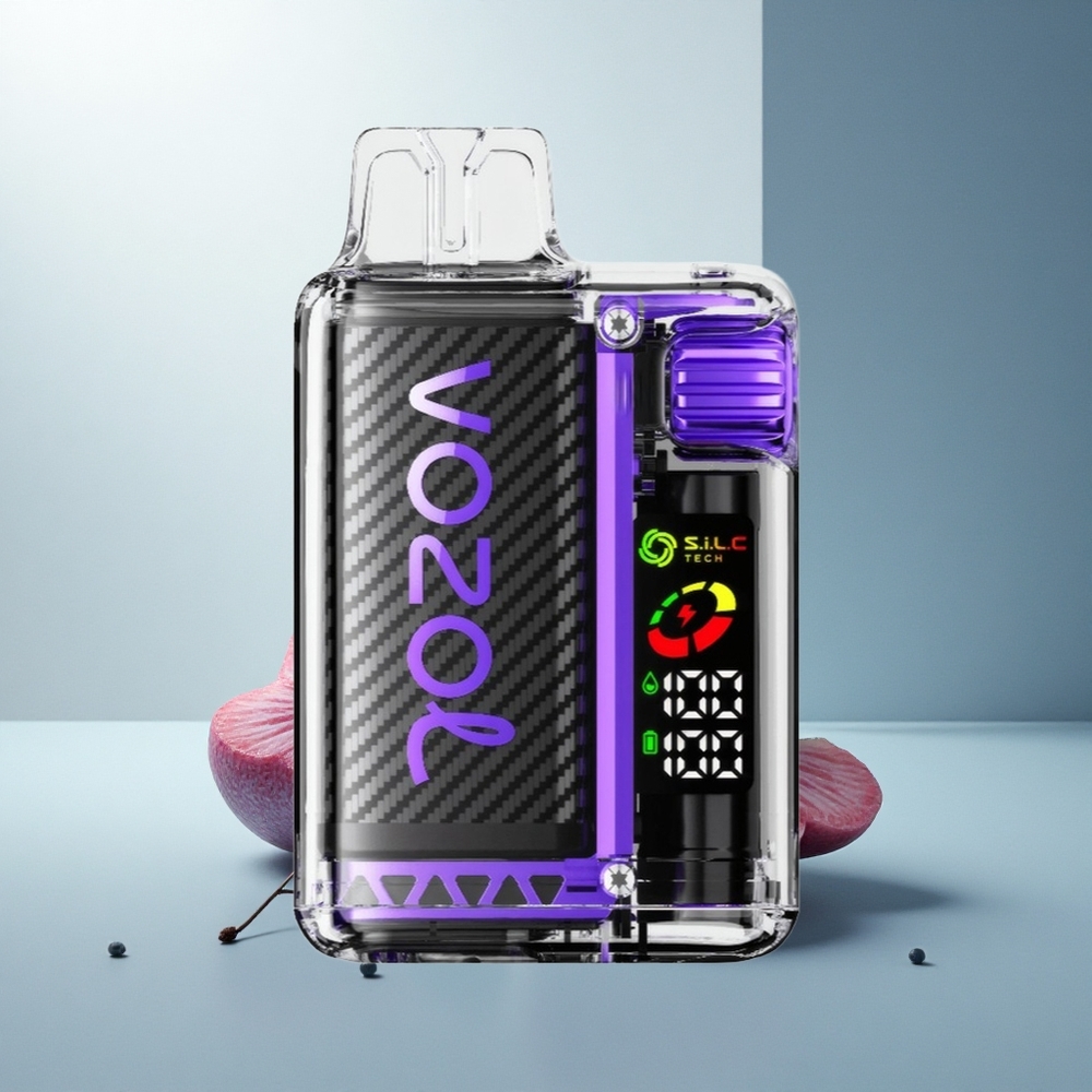 VOZOL Vista 20000 Puffs Смесени Ягоди 650mAh OLED Екран