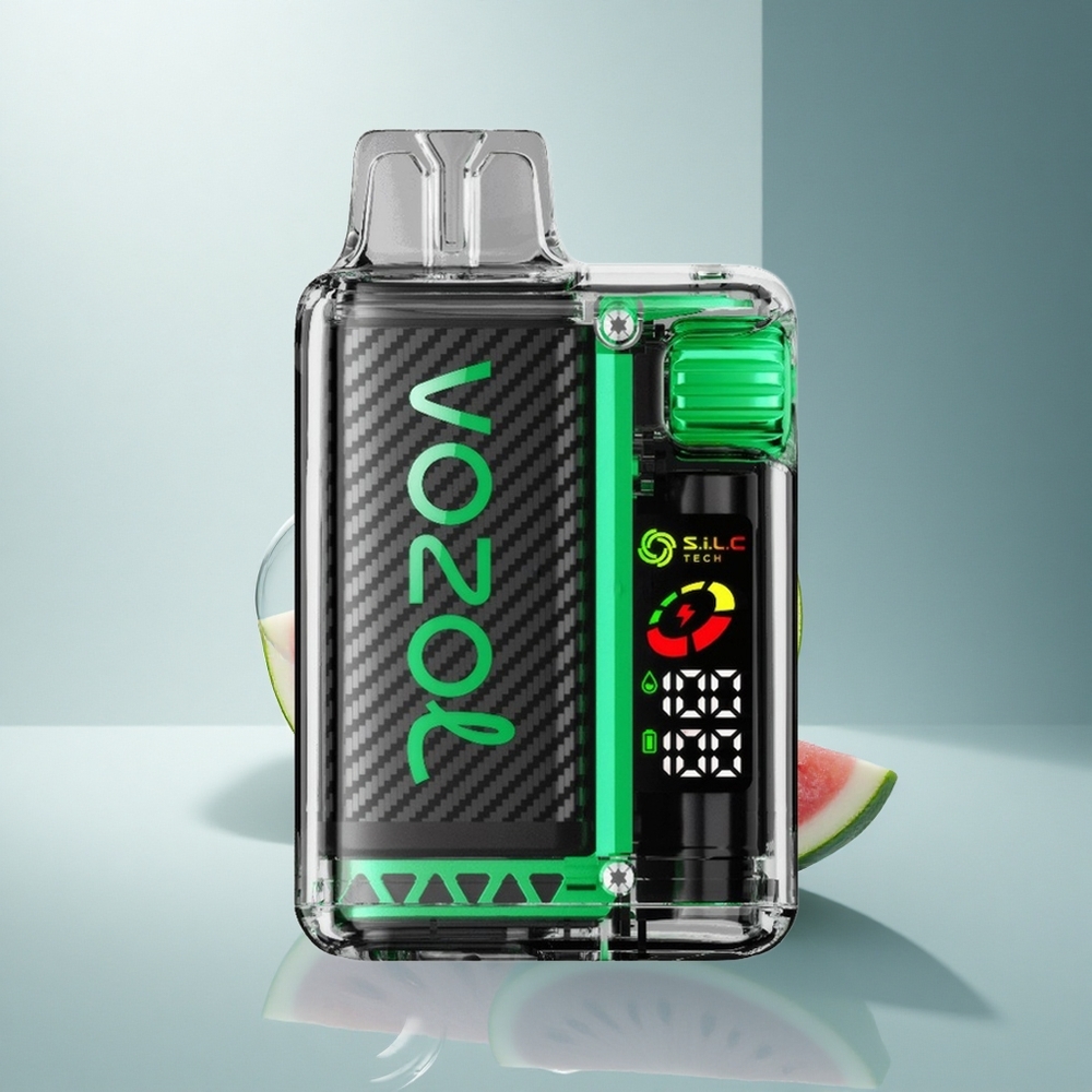 VOZOL Vista 20000 Puffs Диня Дъвка Dual Mesh 650mAh