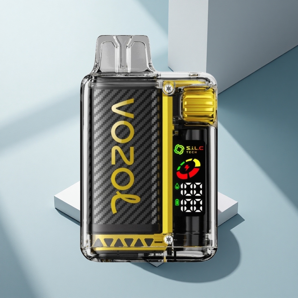 VOZOL Vista 20000 Puffs Мангов лед с OLED екран и 650mAh батерия