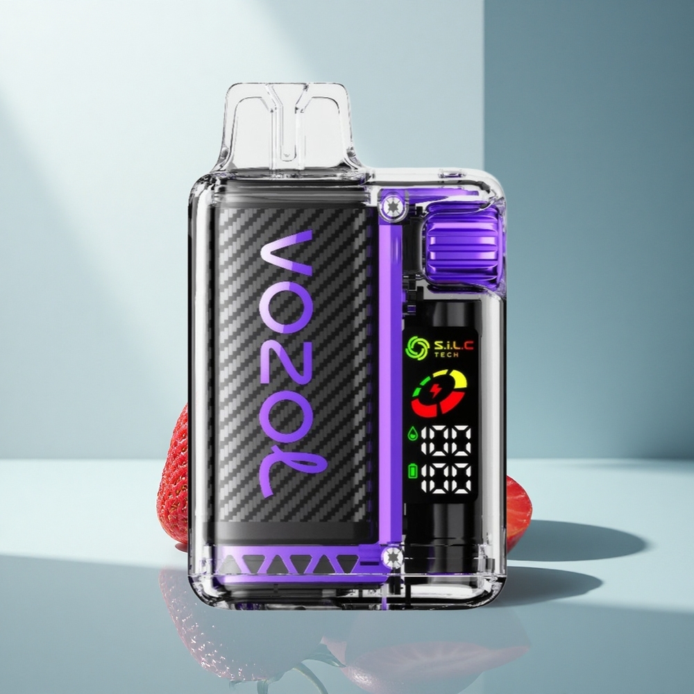 VOZOL Vista 20000 Puffs Ягода Манго OLED Dual Mesh