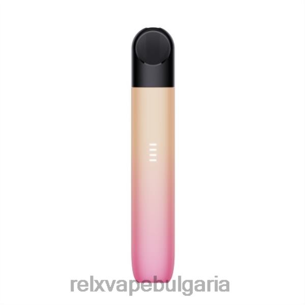 Relx Vape Bulgaria - RELX Infinity плюс 64NVZ82 розово