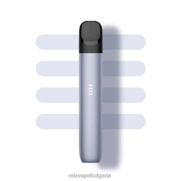 Relx Vape Дръпки - RELX Phantom Infinity плюс комплект 64NVZ137 сиво