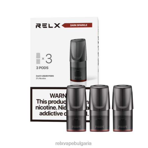 Relx BG - RELX Classic подс 64NVZ123 тъмна искряща кола