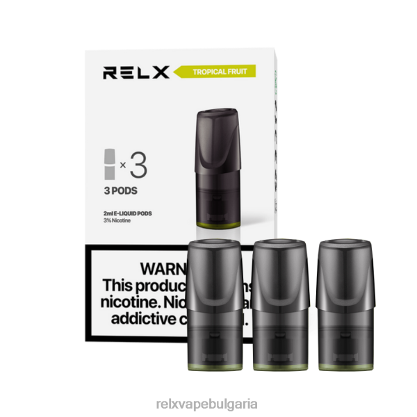 Relx BG - RELX Classic подс 64NVZ133 тропически плод - манго