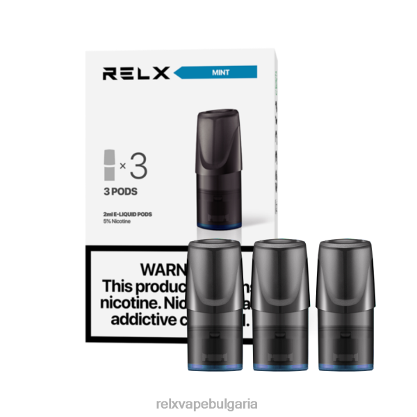 Relx Pod Цена - RELX Classic подс 64NVZ130 мента