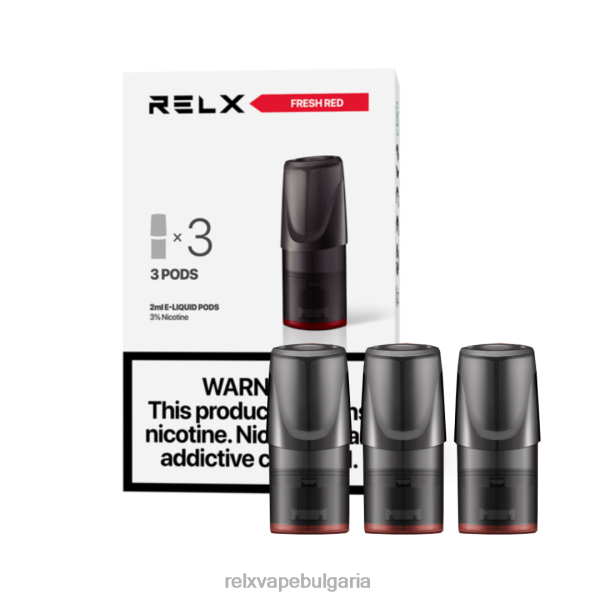 Relx Вейп - RELX Classic подс 64NVZ125 ледено-плодов чай ​​от диня