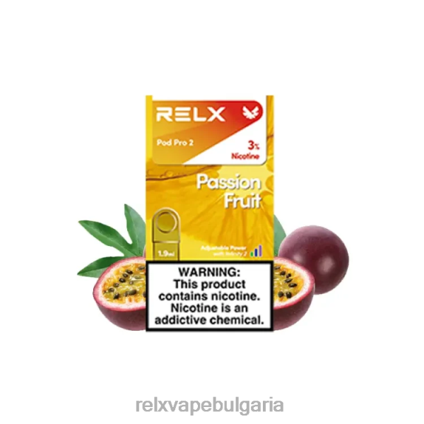 Relx Vape Bulgaria - RELX шушулка про 2 - 3 шушулки 64NVZ92 маракуя