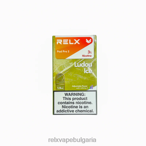 Relx Vape Дръпки - RELX шушулка про 2 - 3 шушулки 64NVZ97 лед от боб мунг