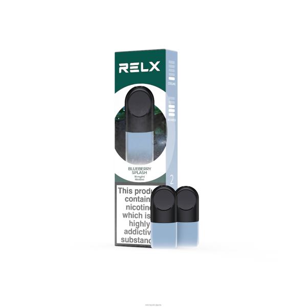 Relx Pod Цена - RELX под 64NVZ29 пръски боровинки