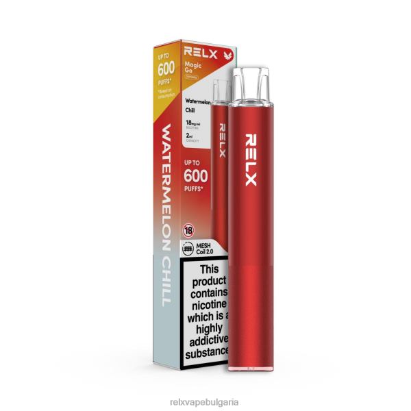 Relx Вейп - RELX MagicGo ga600 64NVZ45 диня чил